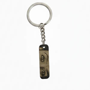 Eye Keychain