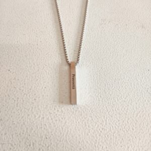 Personalized Custom Name Necklace