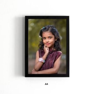 A4 Size Photo Frame