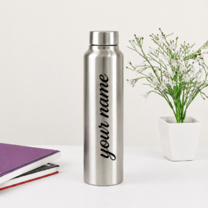 Customized SS Water Bottle