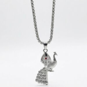Murugan Pendant : Vel Mayil Edition