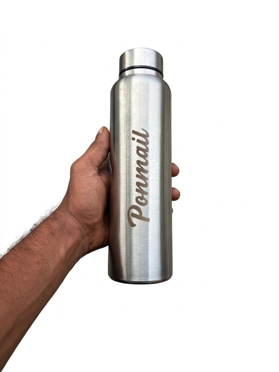 Customized SS Water Bottle - Image 2
