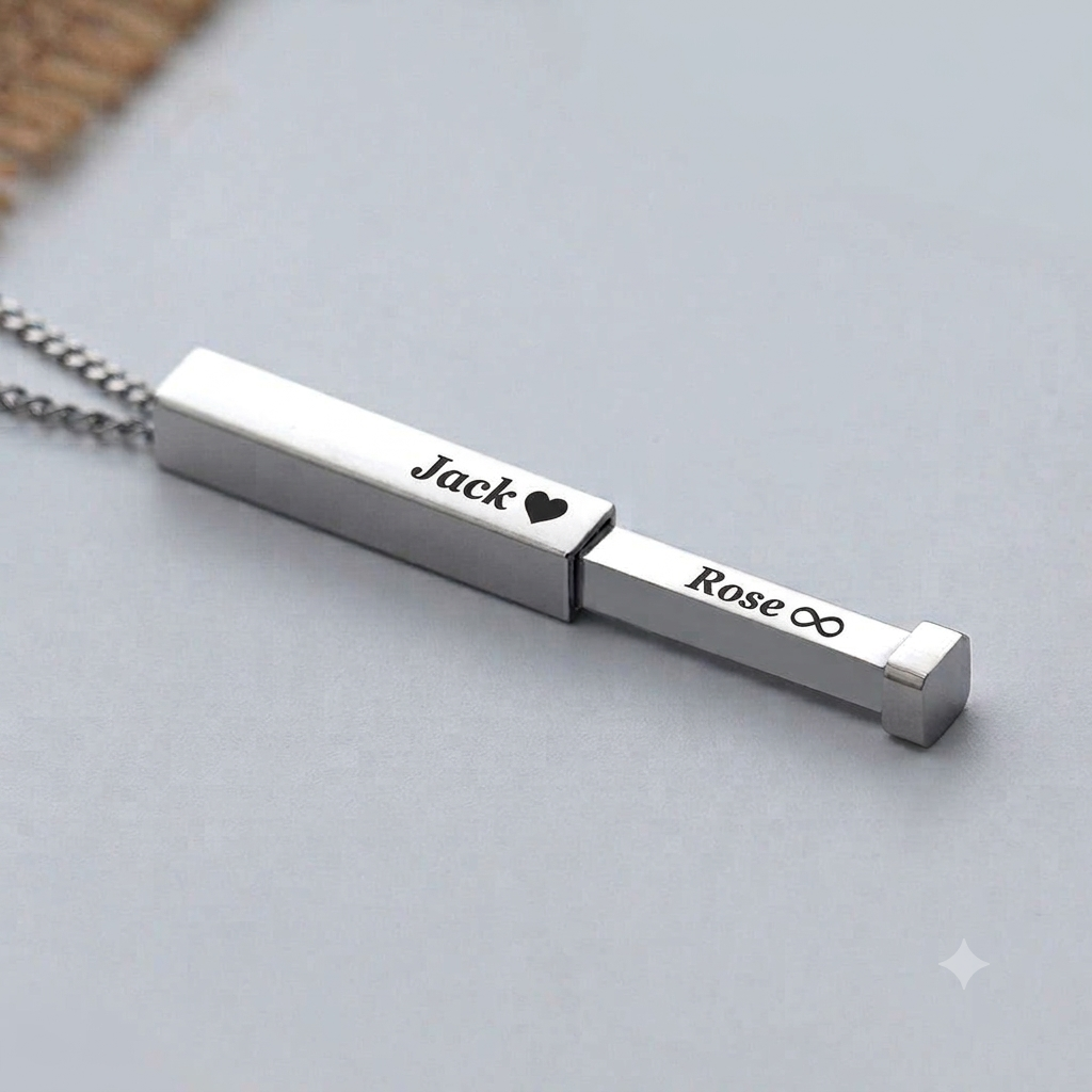Hidden Pendant